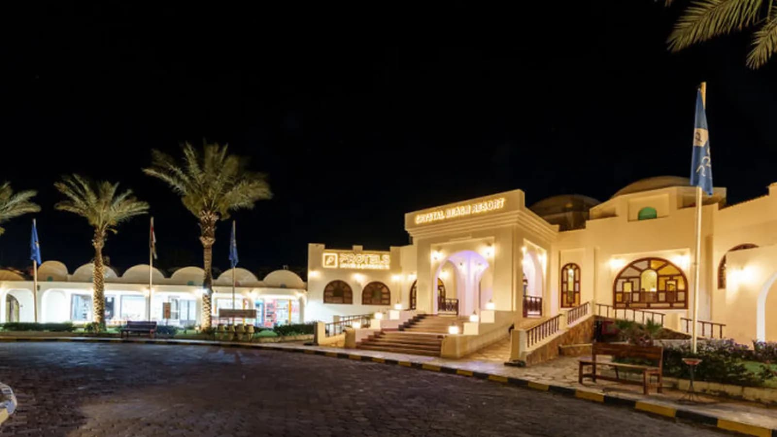 Acel Beach Resort in Acel Beach Resort, North Marsa Alam