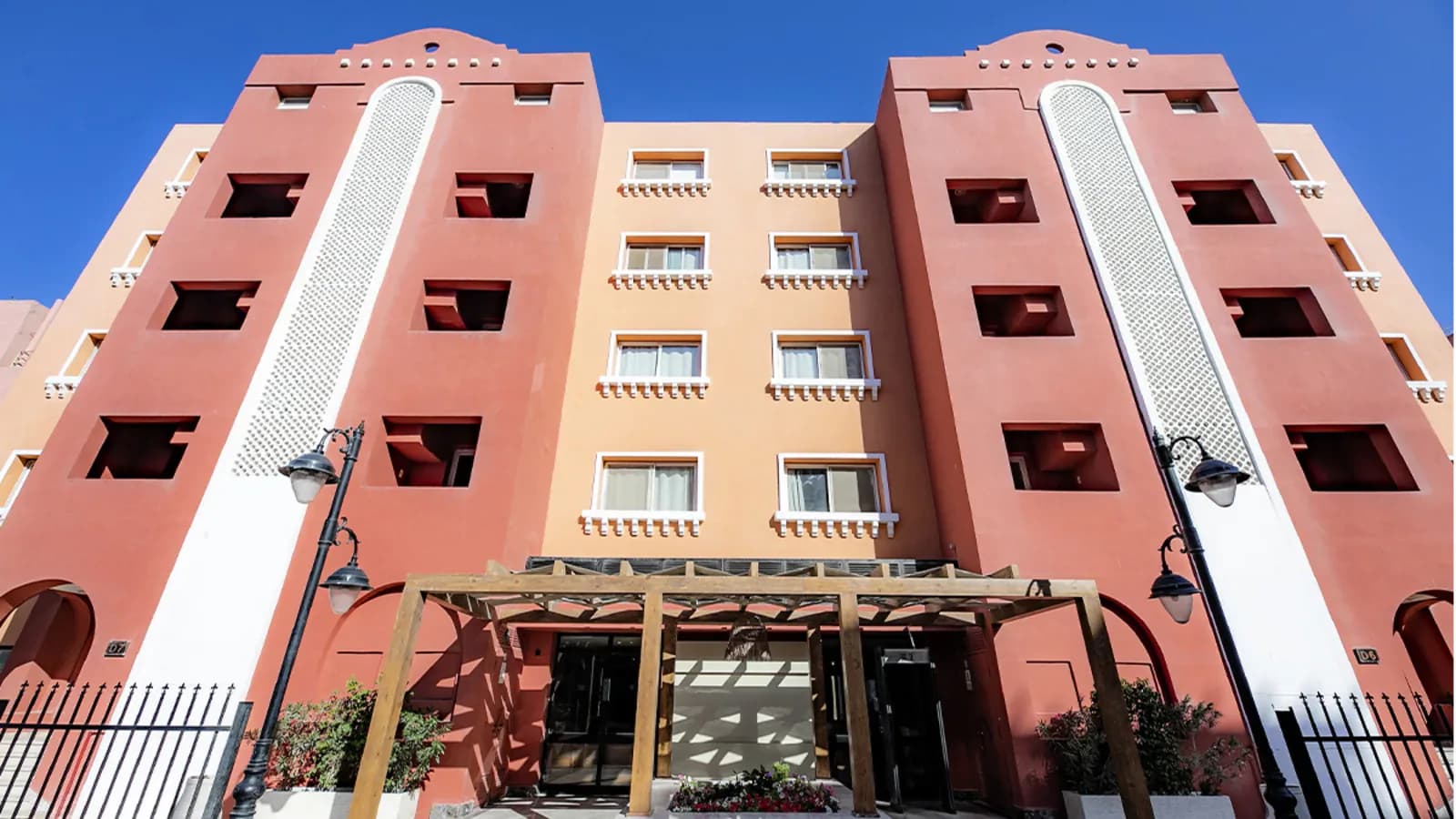 AJIRA Bay Hotel Hurghada Marina in AJIRA Bay Hotel Hurghada Marina, Hurghada Hotels