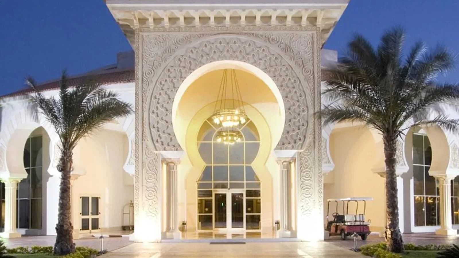 Al Kasr Sahl Hasheesh in Sahl Hasheesh, Hurghada, Egypt