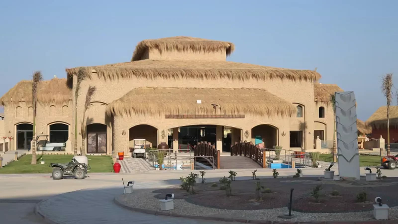 Amarina Jannah Resort & Aqua Park Marsa Alam in Amarina Jannah Resort & Aqua Park Marsa Alam, South Marsa Alam