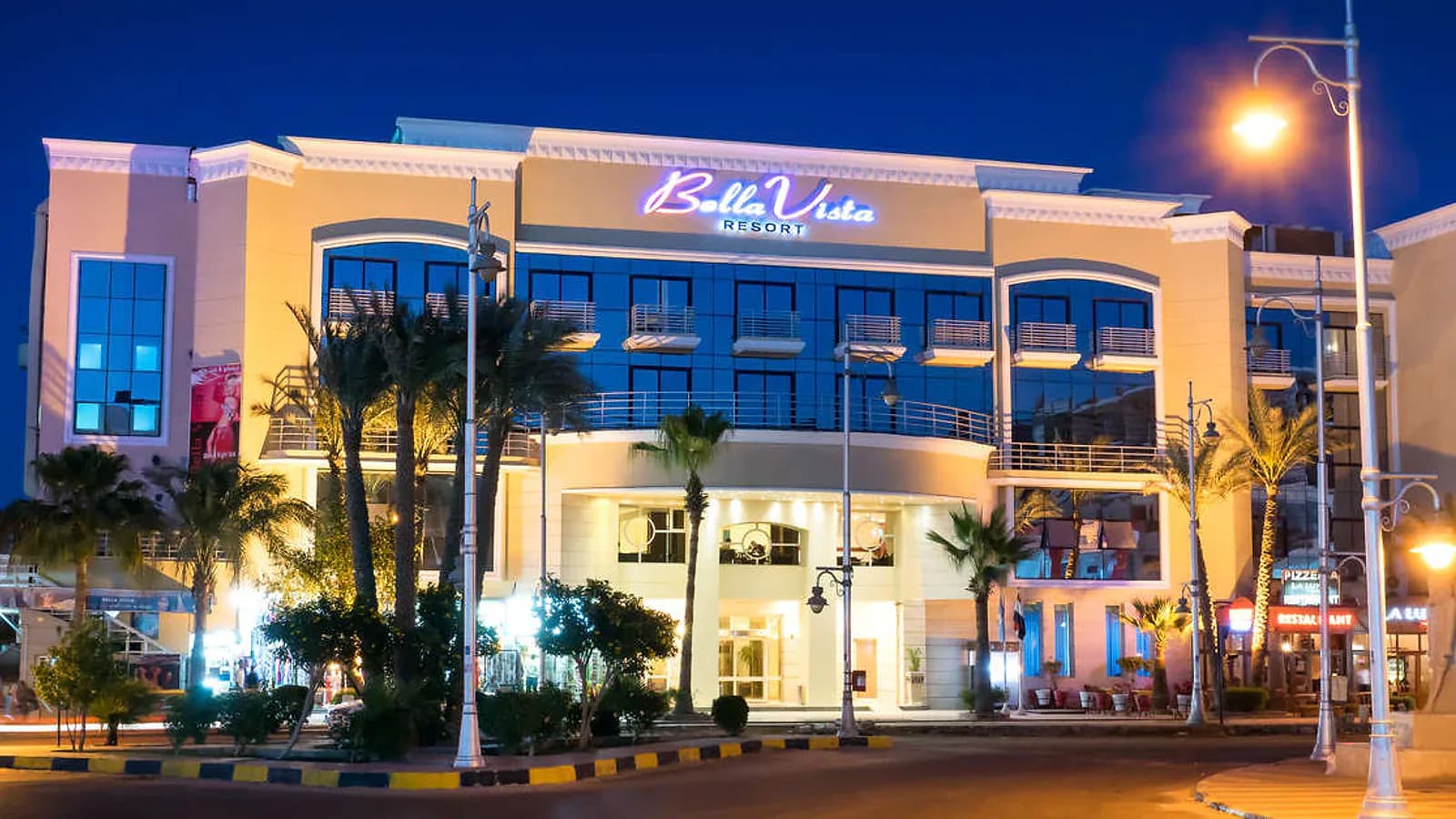 Bella Vista Resort Hurghada in Bella Vista Resort Hurghada, Hurghada Hotels
