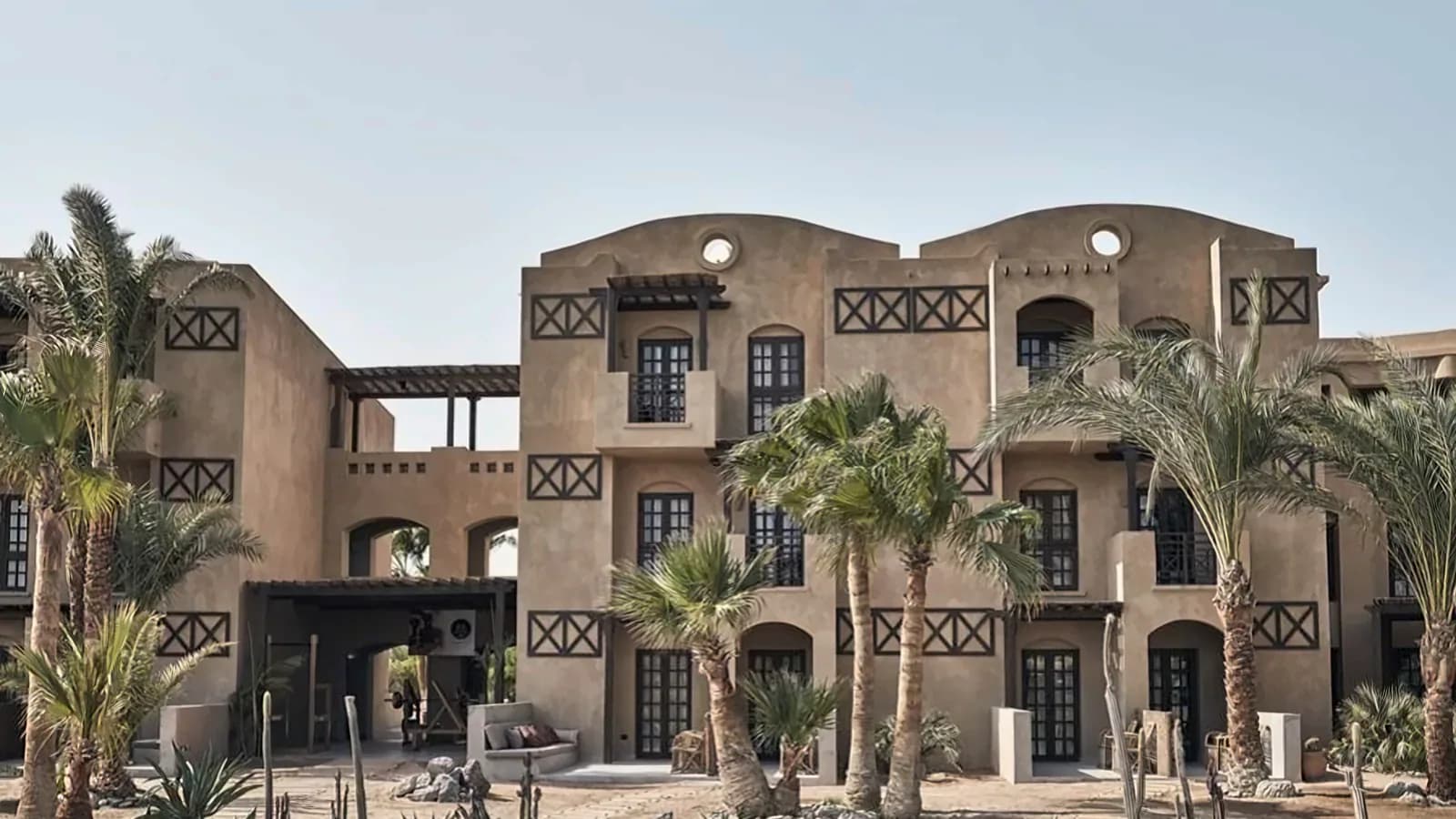 Cook's Club El Gouna in El Gouna, Red Sea, Egypt