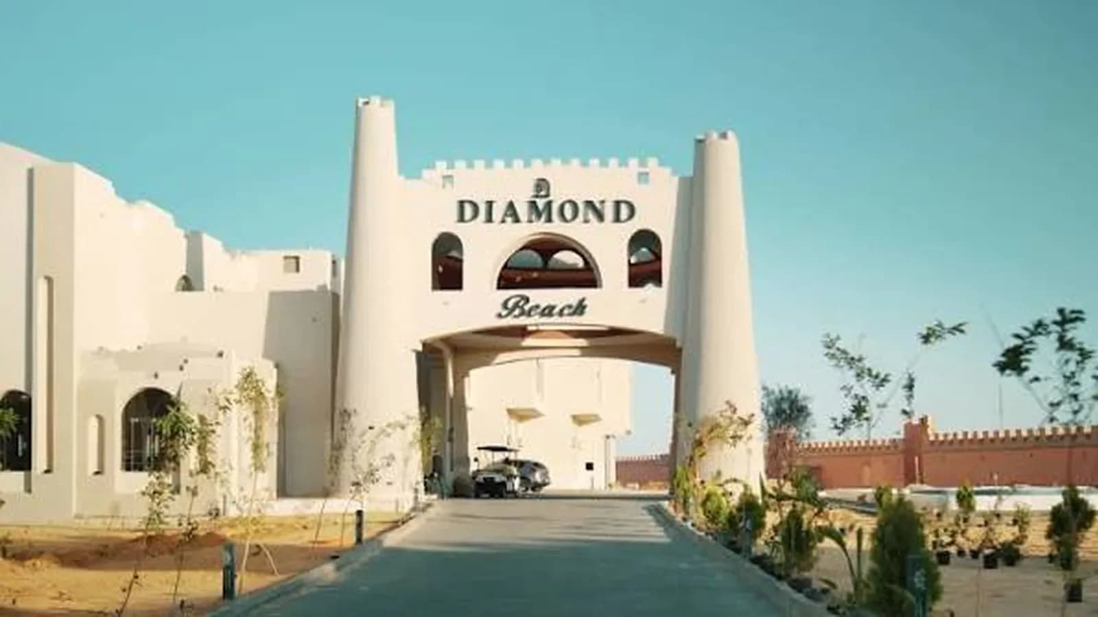 Diamond Beach By Pearl Resort in Diamond Beach By Pearl Resort, North Marsa Alam
