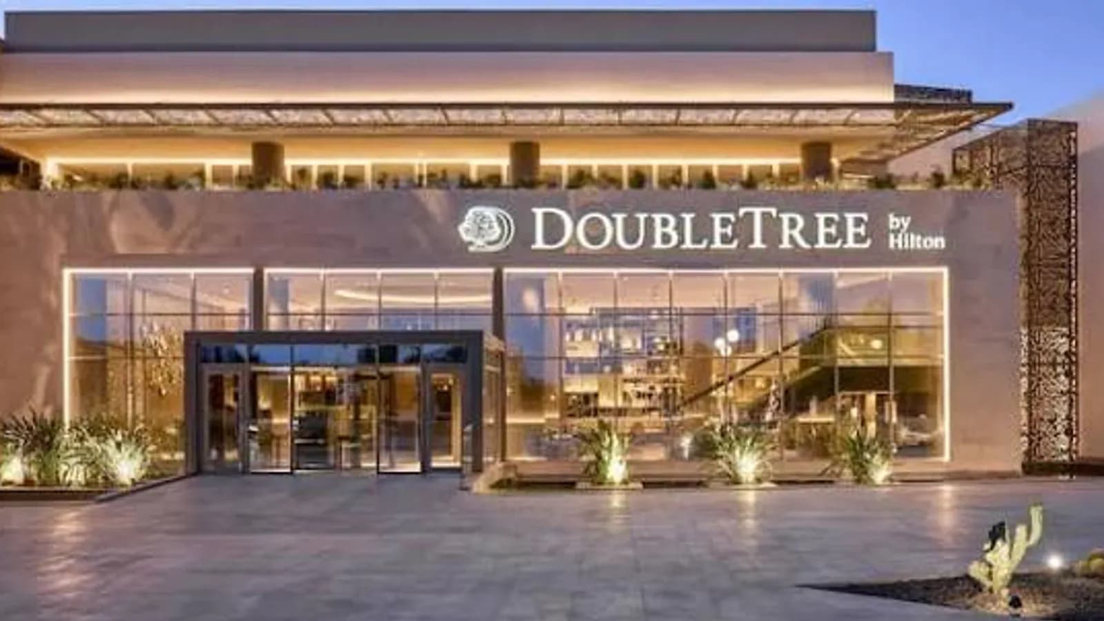 DoubleTree Mangroovy El Gouna in El Gouna, Red Sea, Egypt
