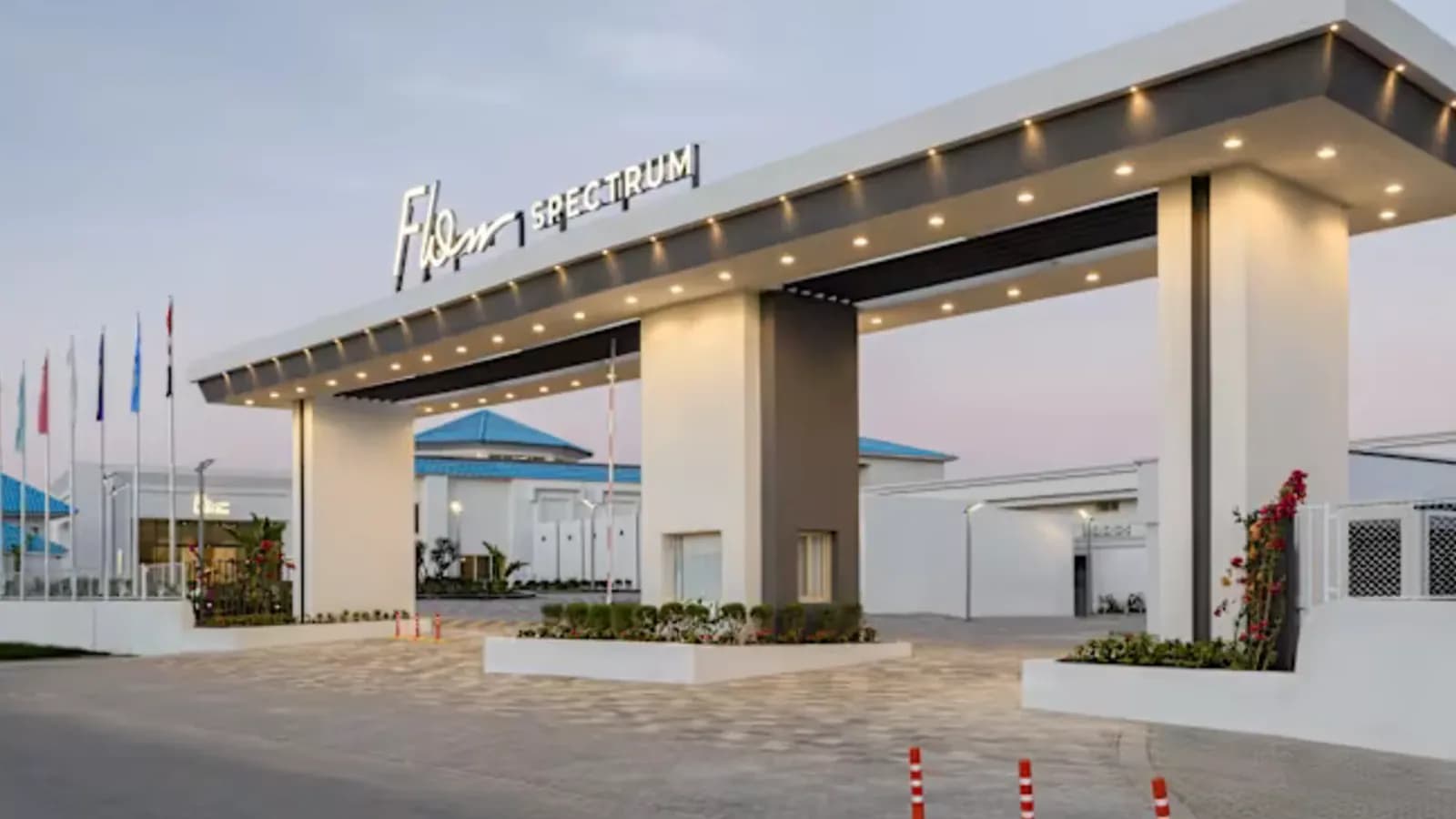Flow Spectrum Resort Sahl Hasheesh in Flow Spectrum Resort Sahl Hasheesh, Sahl Hasheesh