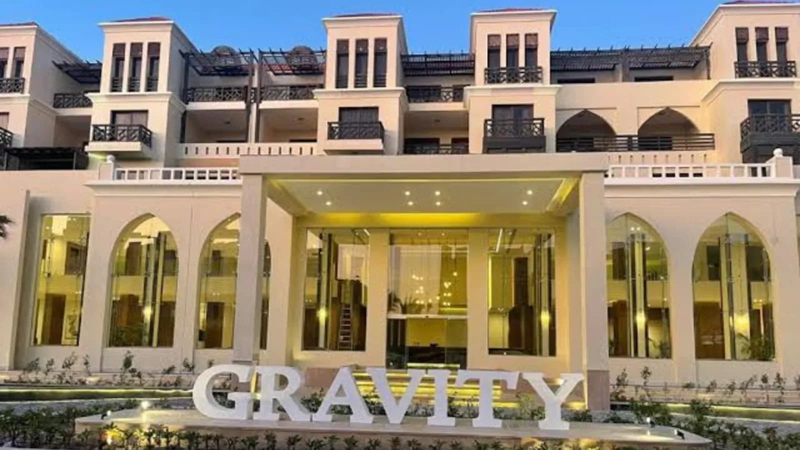 Gravity Sahl Hasheesh in Sahl Hasheesh, Hurghada, Egypt