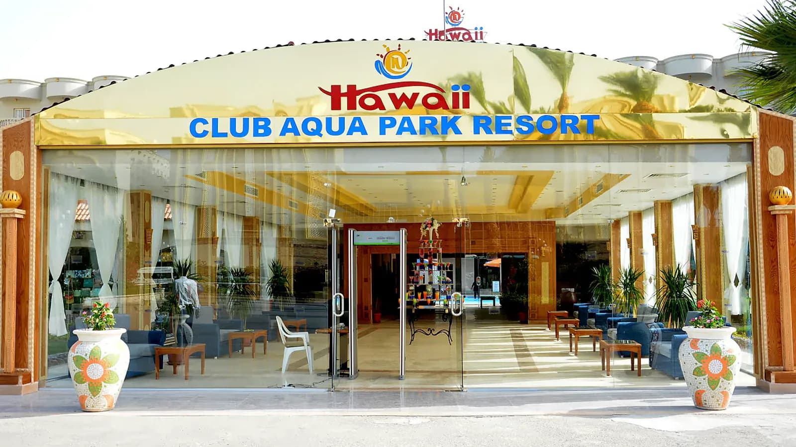 Hawaii Riviera Club Aqua Park in Hawaii Riviera Club Aqua Park, Hurghada Hotels