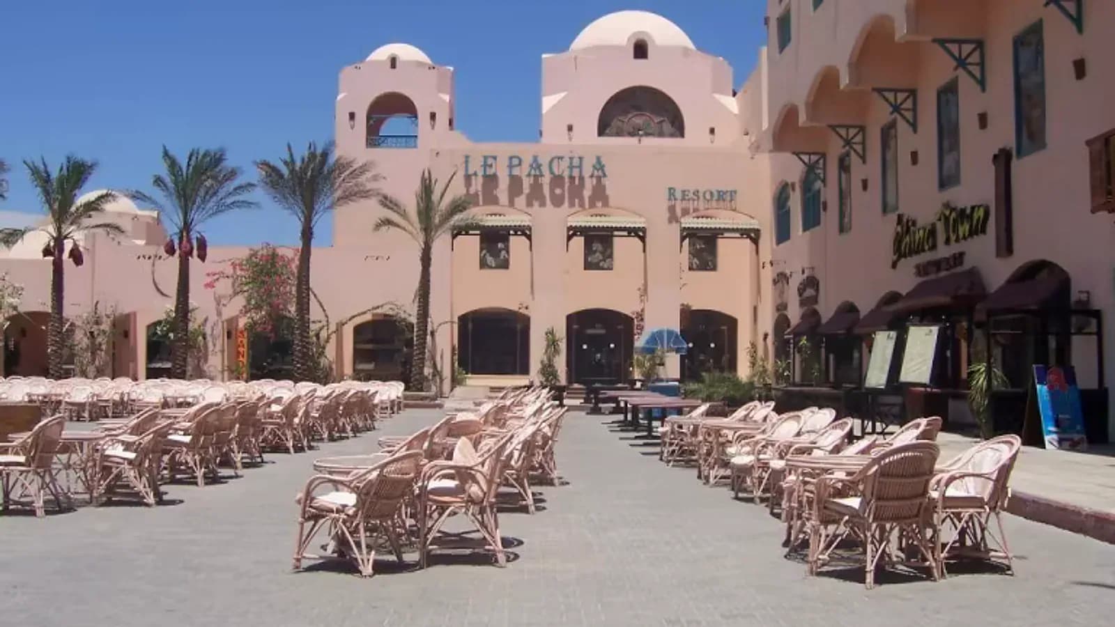 Hotel Le Pacha Beach Resort in Hotel Le Pacha Beach Resort, Hurghada Hotels