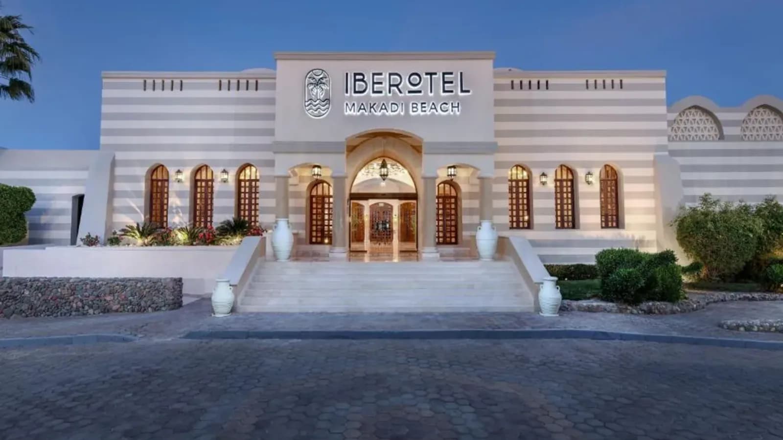 Iberotel Makadi Beach by JAZ in Makadi Bay, Red Sea, Egypt