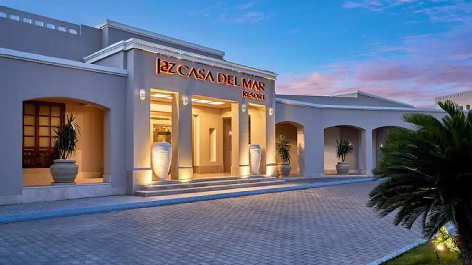 JAZ Casa Del Mar in Al Mamsha El Seyahi, Hurghada