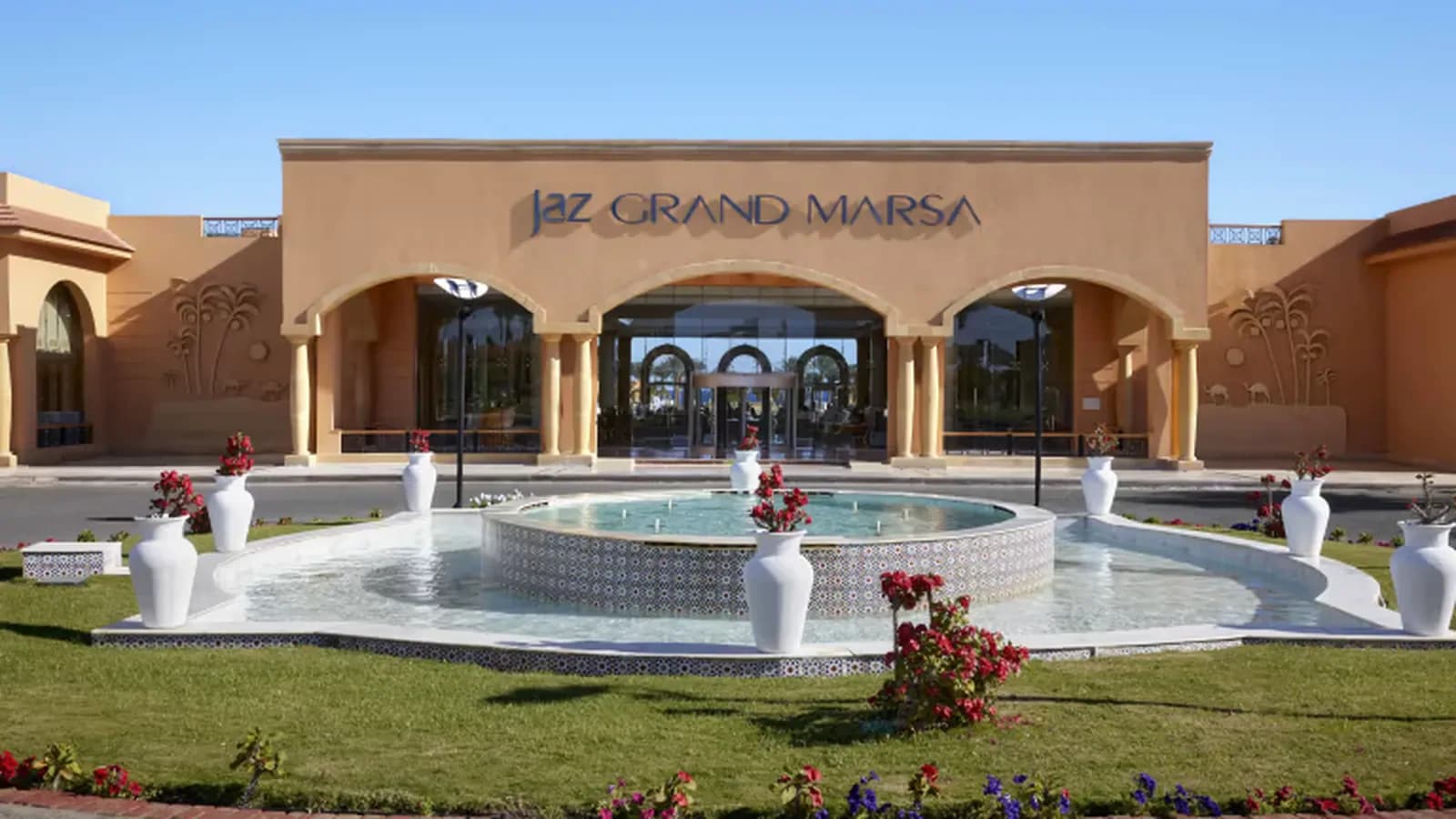 JAZ Grand Marsa in JAZ Grand Marsa, North Marsa Alam