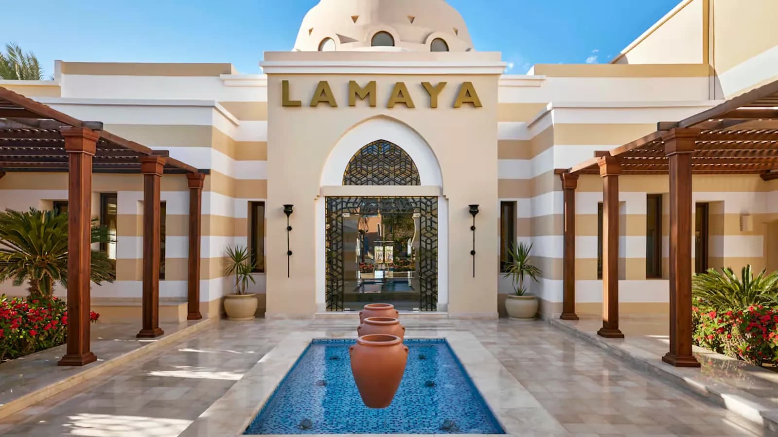 JAZ Lamaya Resort in JAZ Lamaya Resort, North Marsa Alam