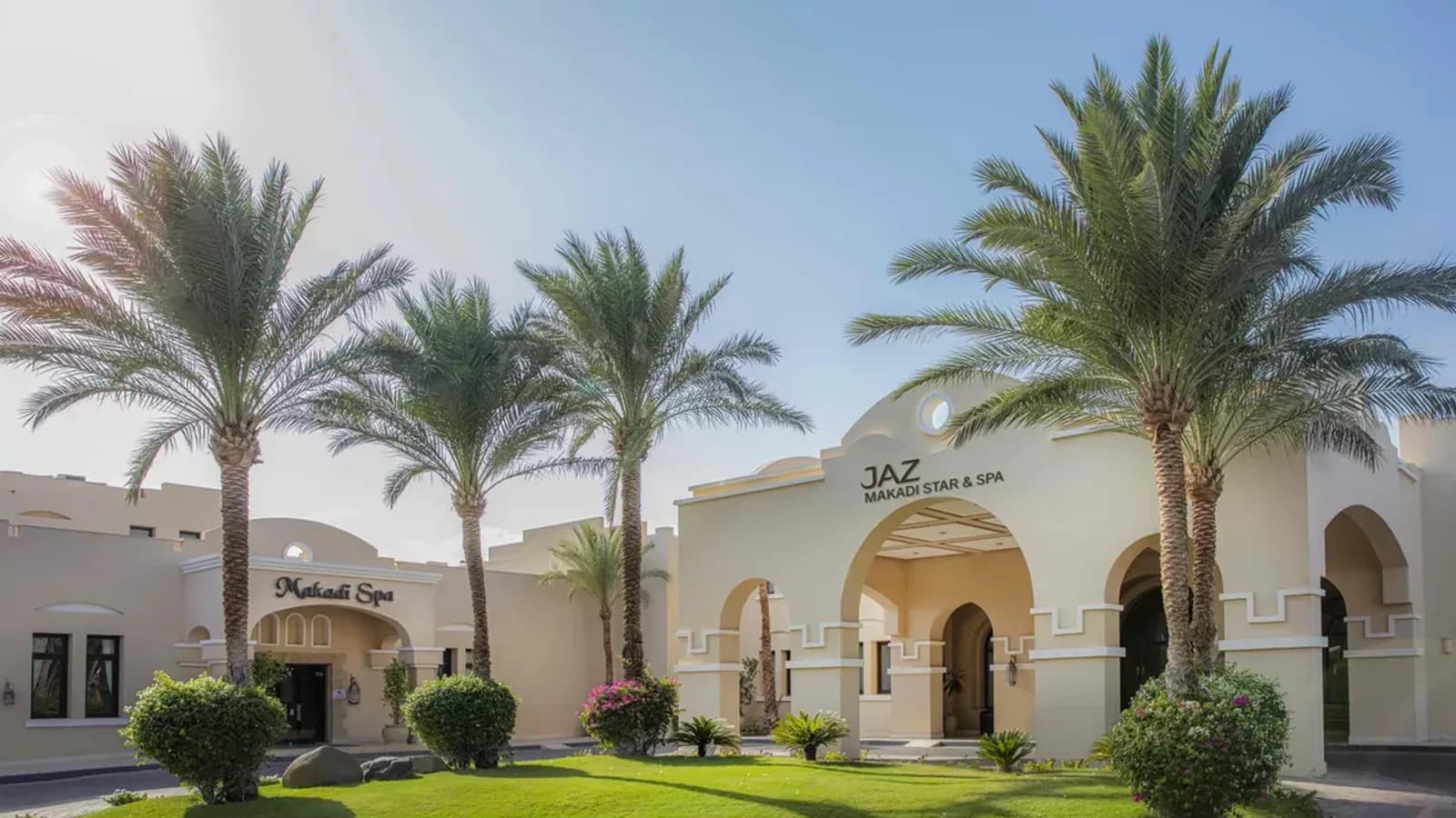 JAZ Makadi Star & Spa in Makadi Bay, Red Sea, Egypt