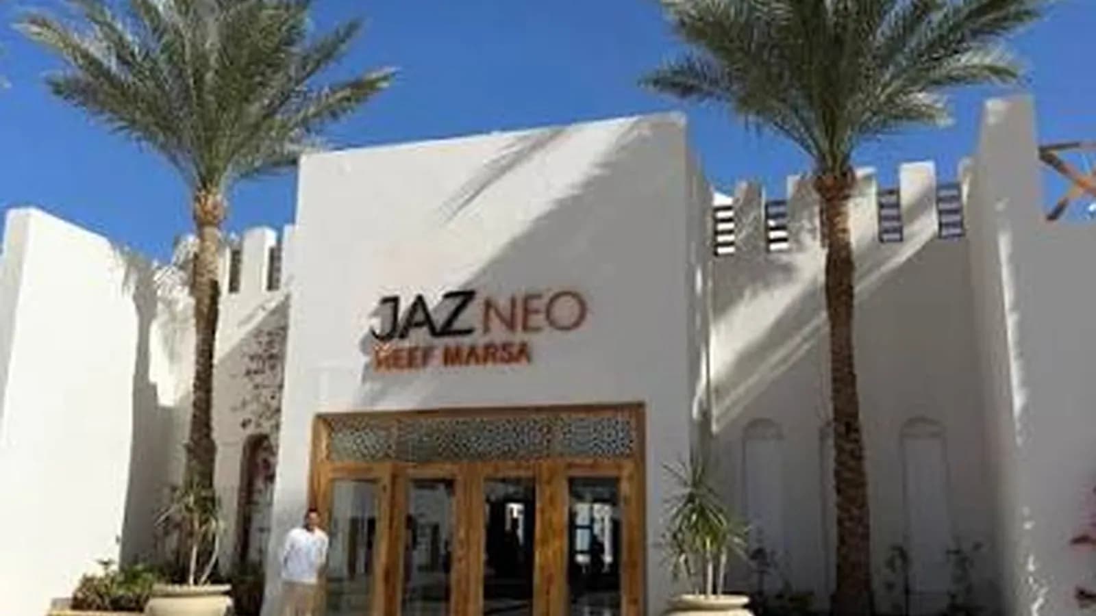 JAZ Neo Reef Marsa in JAZ Neo Reef Marsa, North Marsa Alam