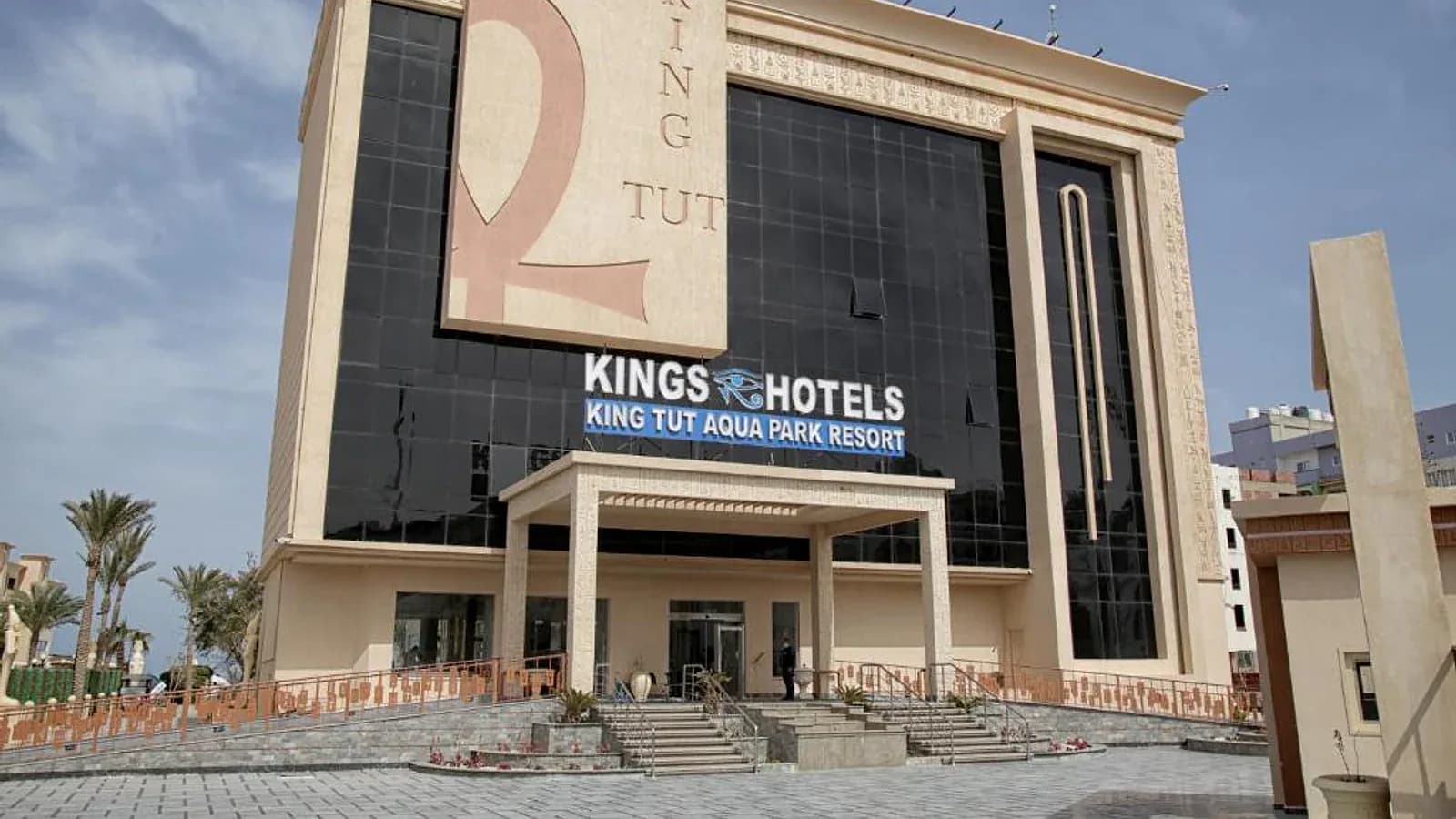 King Tut Resort in King Tut Resort, Hurghada Hotels