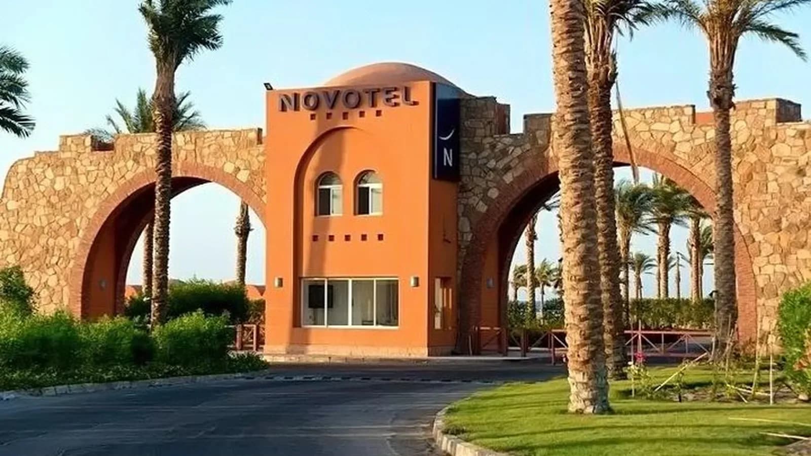 Novotel Marsa Alam Beach Resort in Novotel Marsa Alam Beach Resort, North Marsa Alam