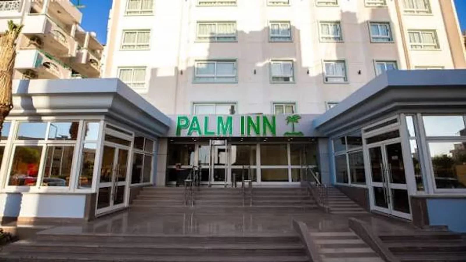 Palm Inn Hotel in Palm Inn Hotel, Hurghada Hotels
