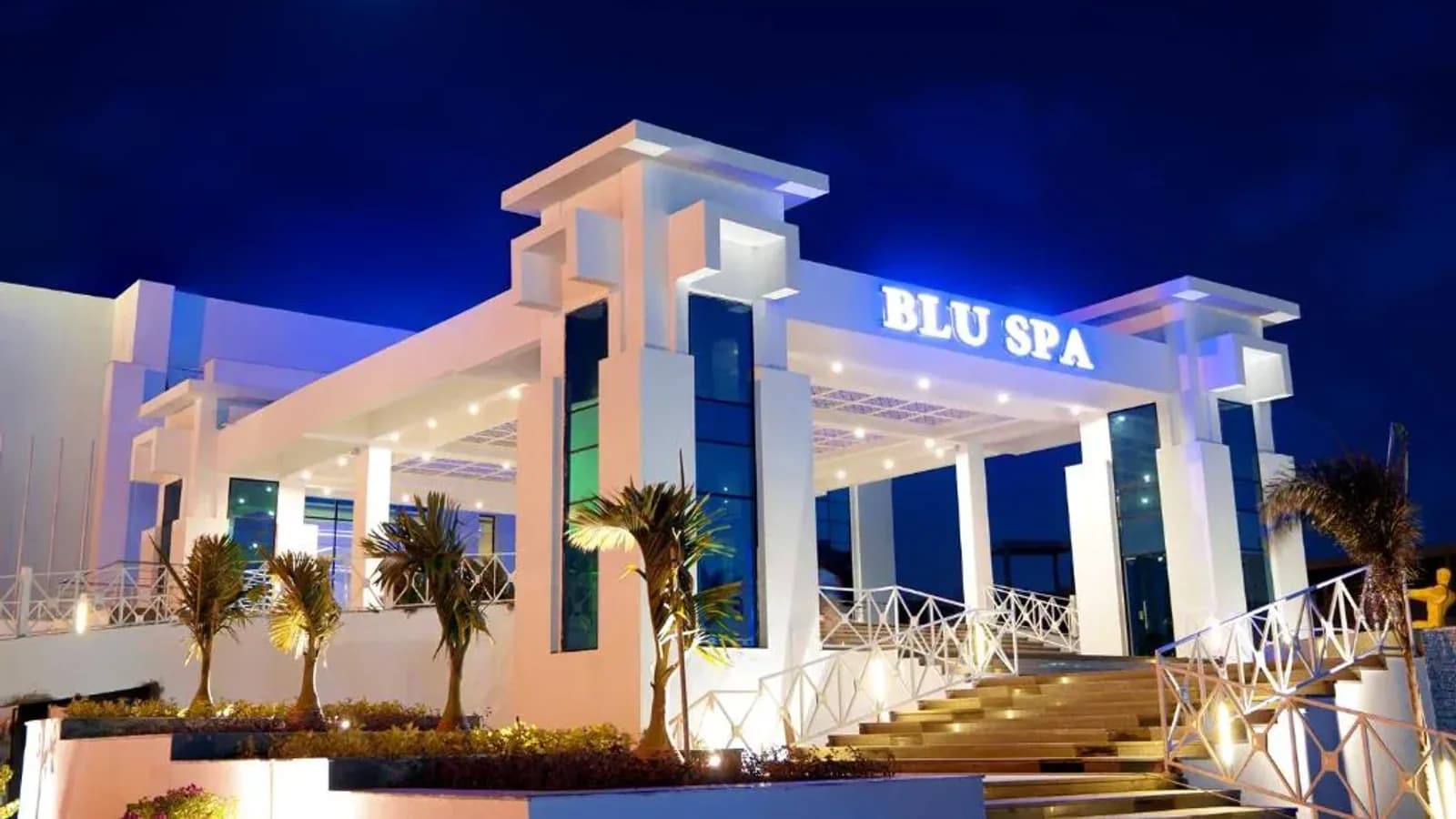 Pickalbatros Blu Spa Resort in Al Mamsha El Seyahi, Hurghada