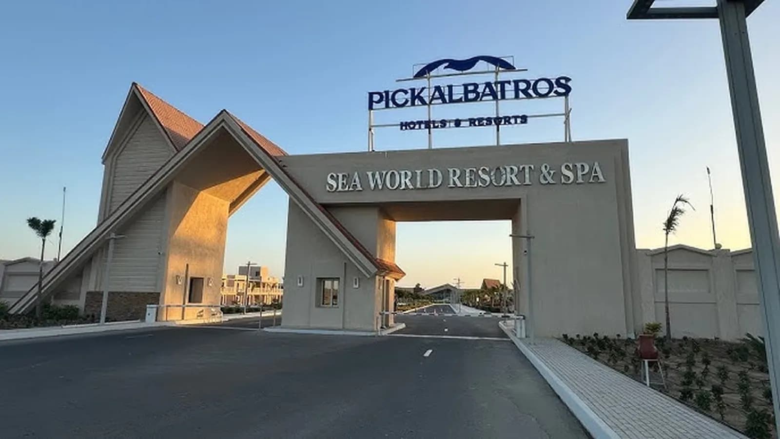 Pickalbatros Sea World Resort in Pickalbatros Sea World Resort, North Marsa Alam