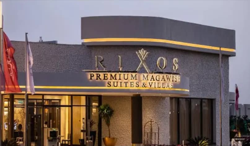 Rixos Premium Magawish in Villages Road, Hurghada