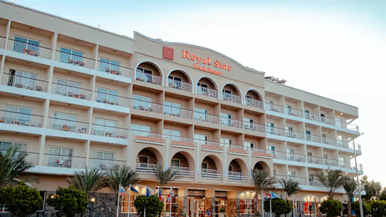 Royal Star Empire Beach Resort in Royal Star Empire Beach Resort, Hurghada Hotels