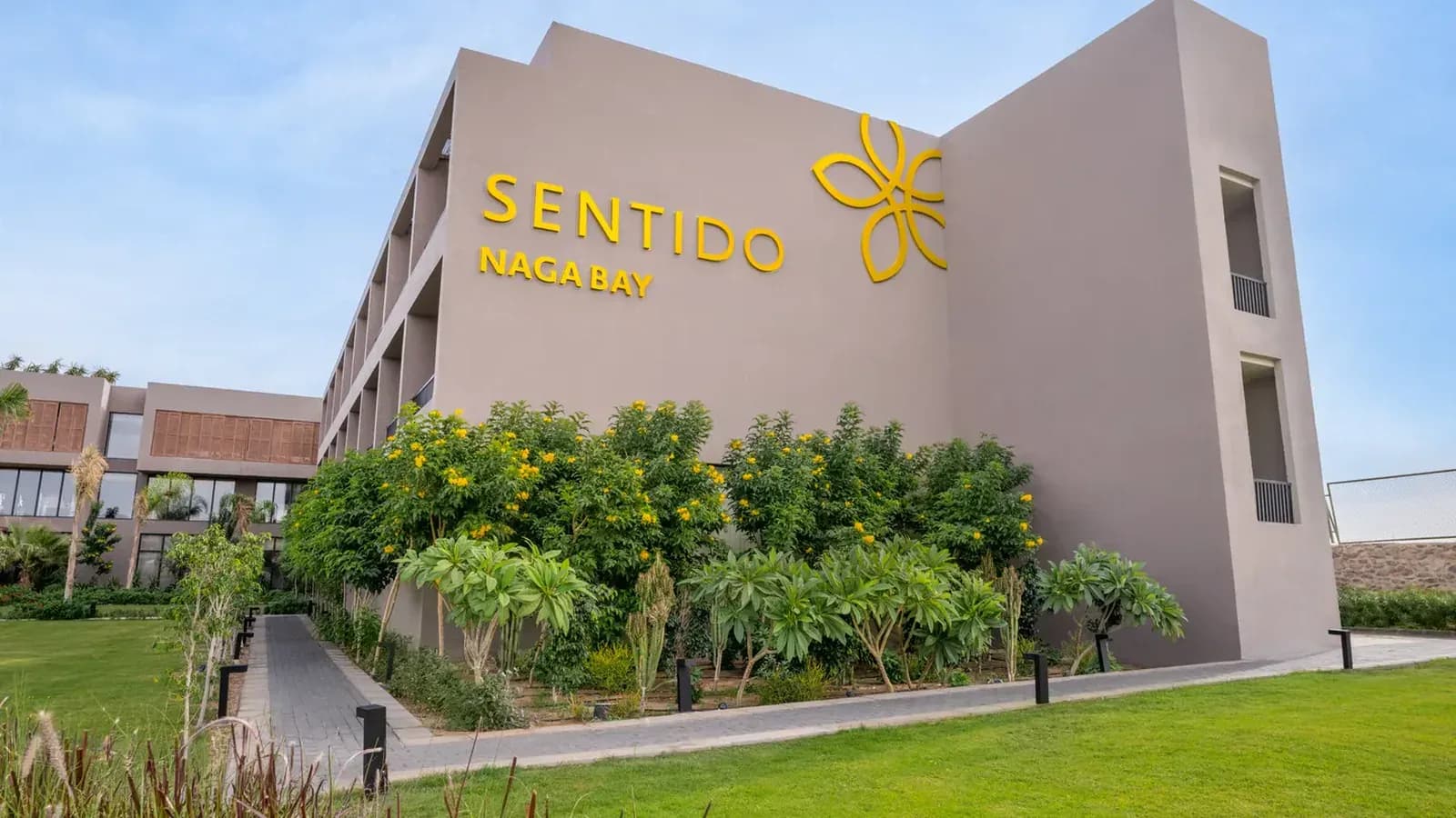 Sentido Naga Bay in Naga Bay, Red Sea, Egypt