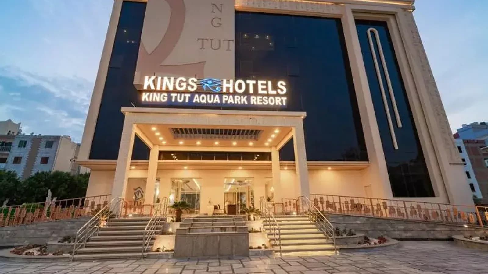 Sphinx Resort in Sphinx Resort, Hurghada Hotels