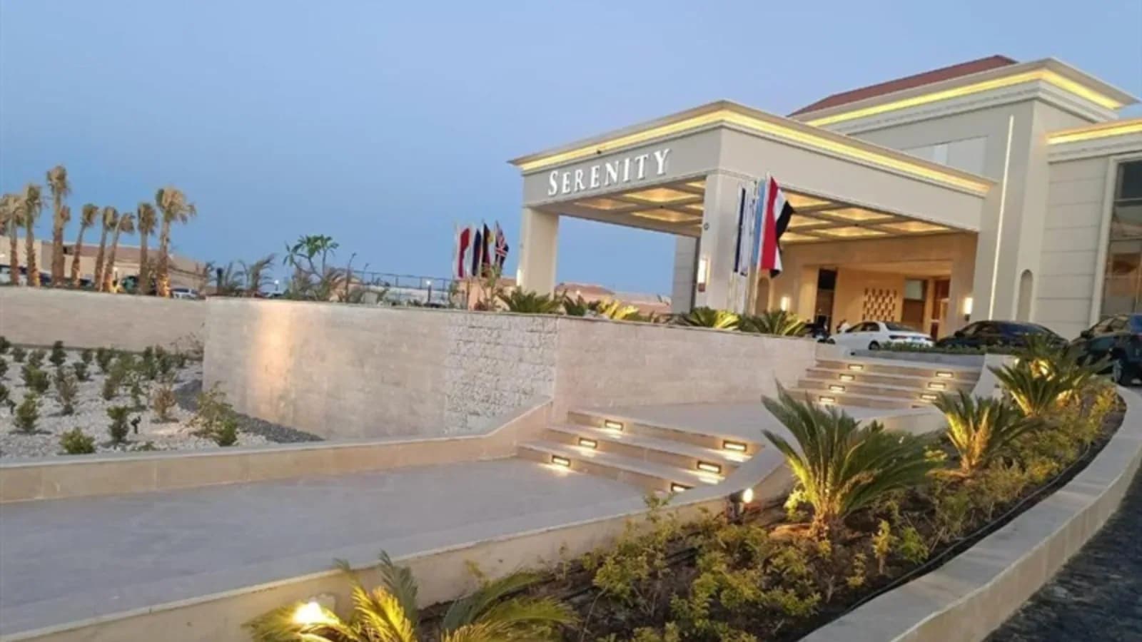 SRNTY Sahl Hasheesh in Sahl Hasheesh, Hurghada, Egypt