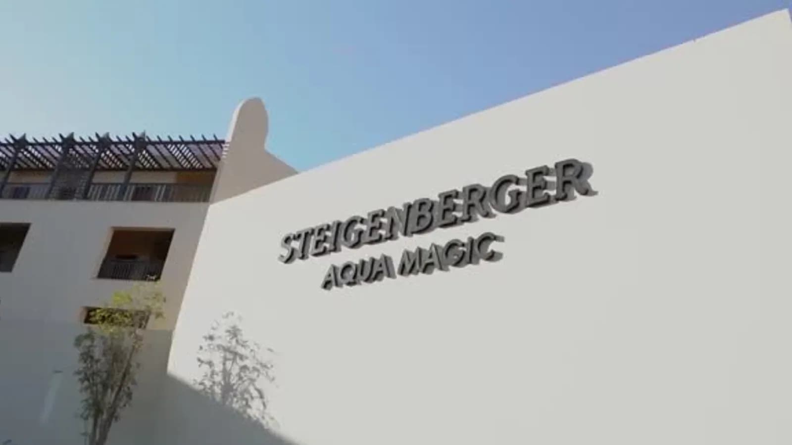 Steigenberger Aqua Magic in Al Mamsha El Seyahi, Hurghada