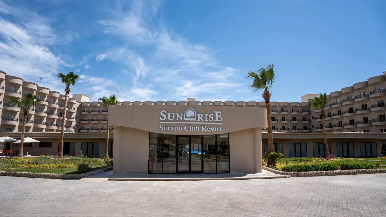 Sunrise Serano Resort in Al Ahyaa, Hurghada
