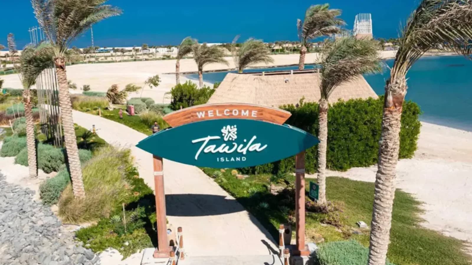 Tawila Island Resort in Tawila Island Resort, El Gouna