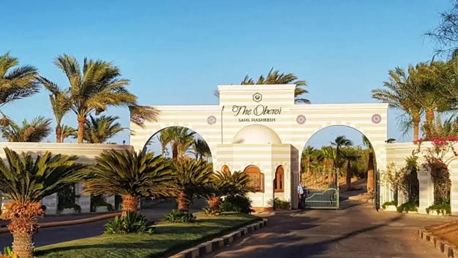 The Oberoi Beach Resort, Sahl Hasheesh in The Oberoi Beach Resort, Sahl Hasheesh, Sahl Hasheesh