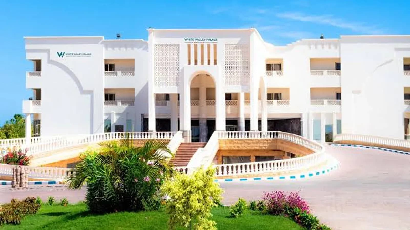 The Palace Beach Hotel in The Palace Beach Hotel, Hurghada Hotels