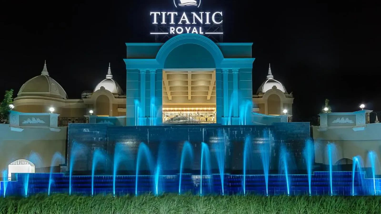 Titanic Royal in Hurghada, Red Sea, Egypt