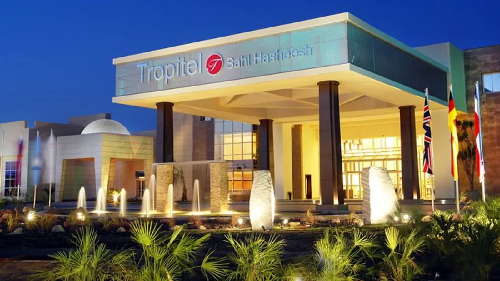 Tropitel Sahl Hasheesh in Sahl Hasheesh, Hurghada, Egypt