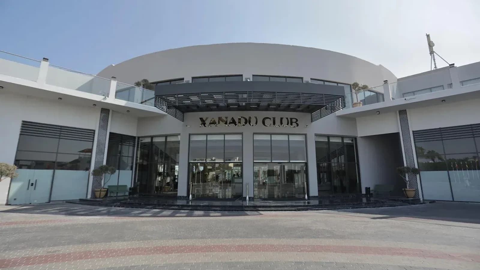 Xanadu Club Makadi Bay in Makadi Bay, Red Sea, Egypt