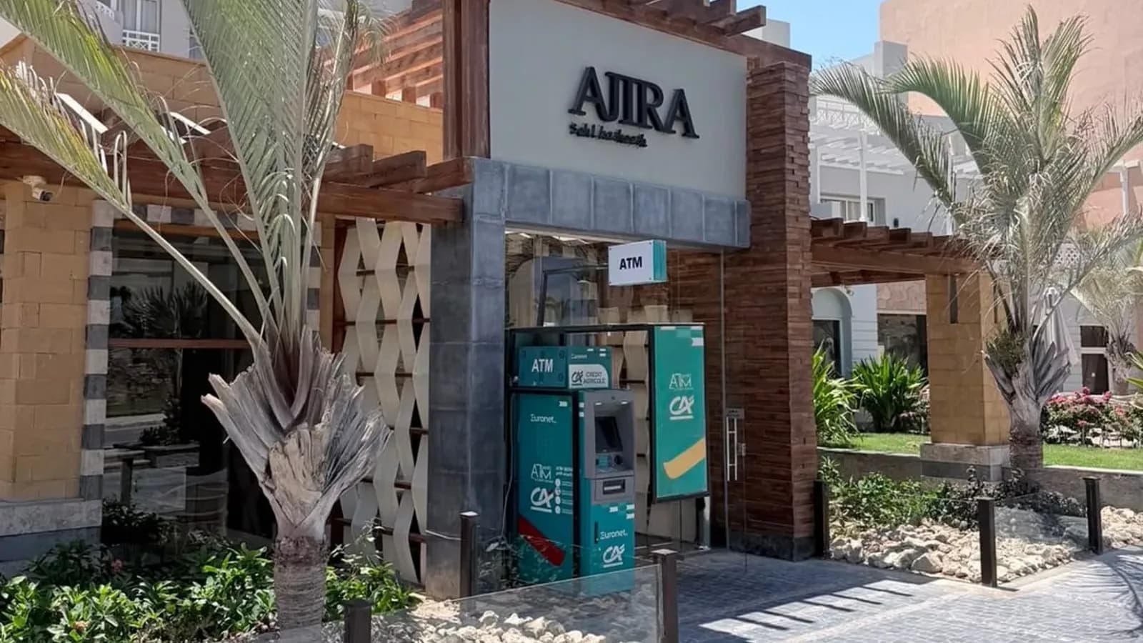 AJIRA Resort Sahl Hasheesh in AJIRA Resort Sahl Hasheesh, Sahl Hasheesh