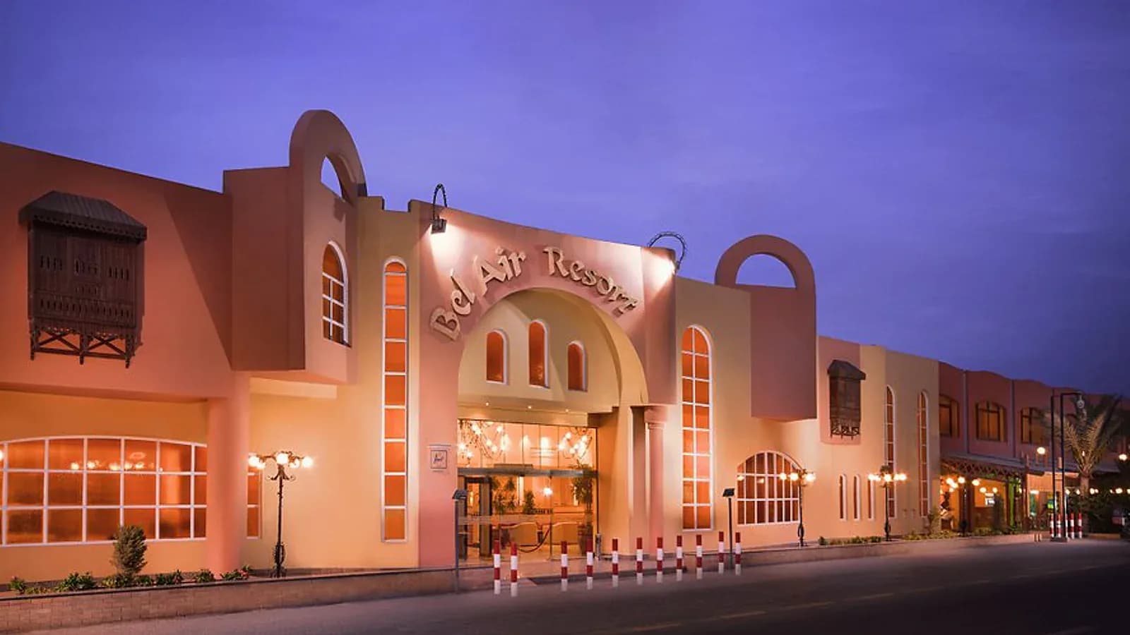 Bel Air Azur Resort - Adults only in Bel Air Azur Resort - Adults only, Hurghada Hotels