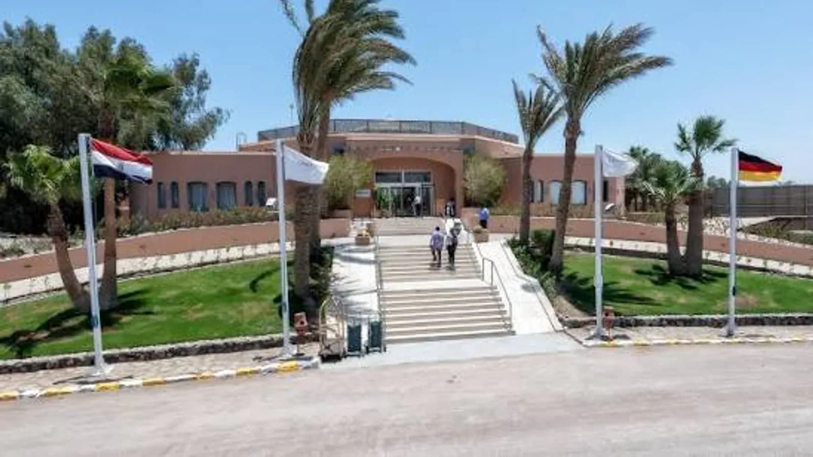 Club Paradisio El Gouna in El Gouna, Red Sea, Egypt