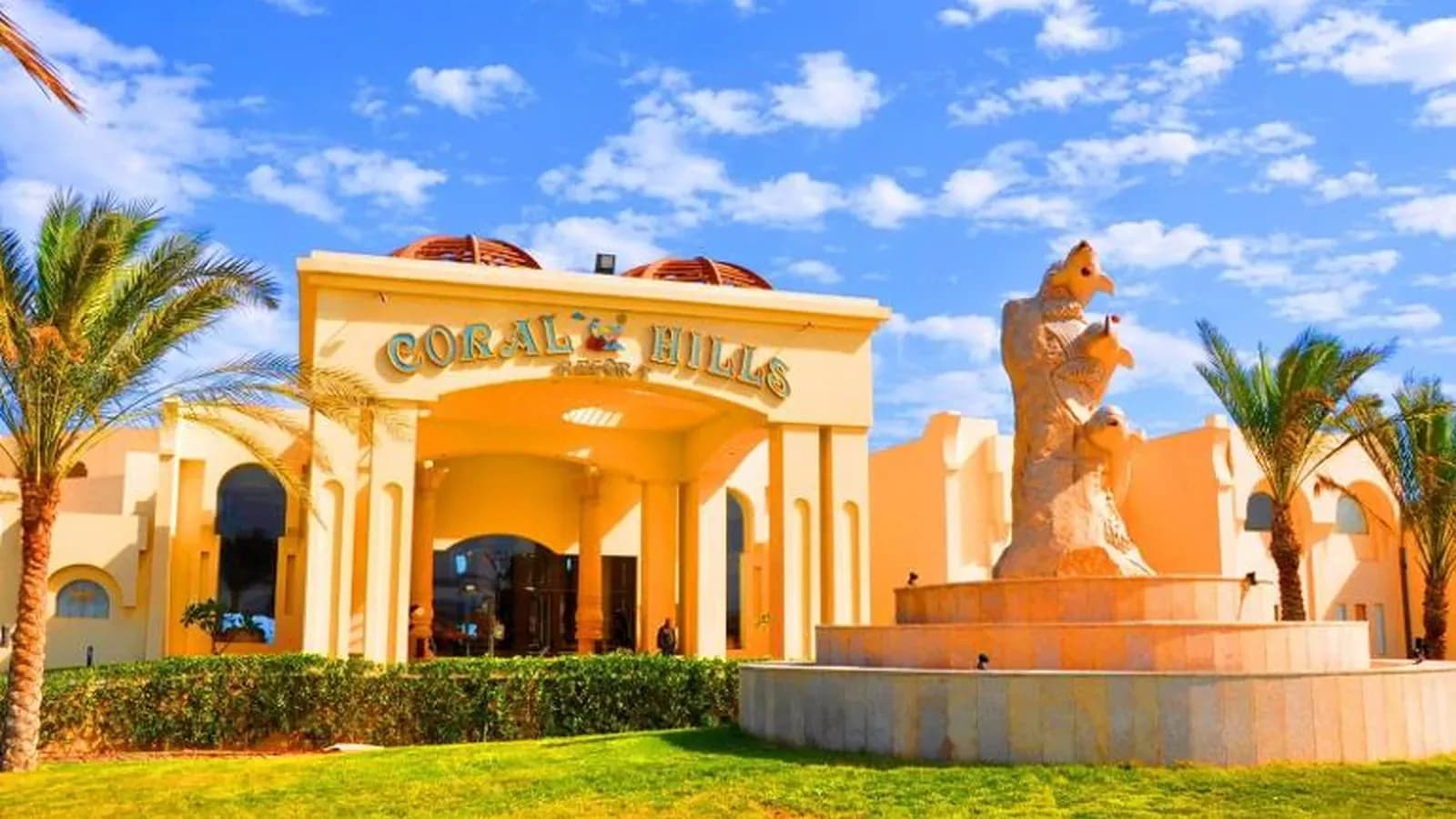 Coral Hills Resort & SPA in Coral Hills Resort & SPA, North Marsa Alam