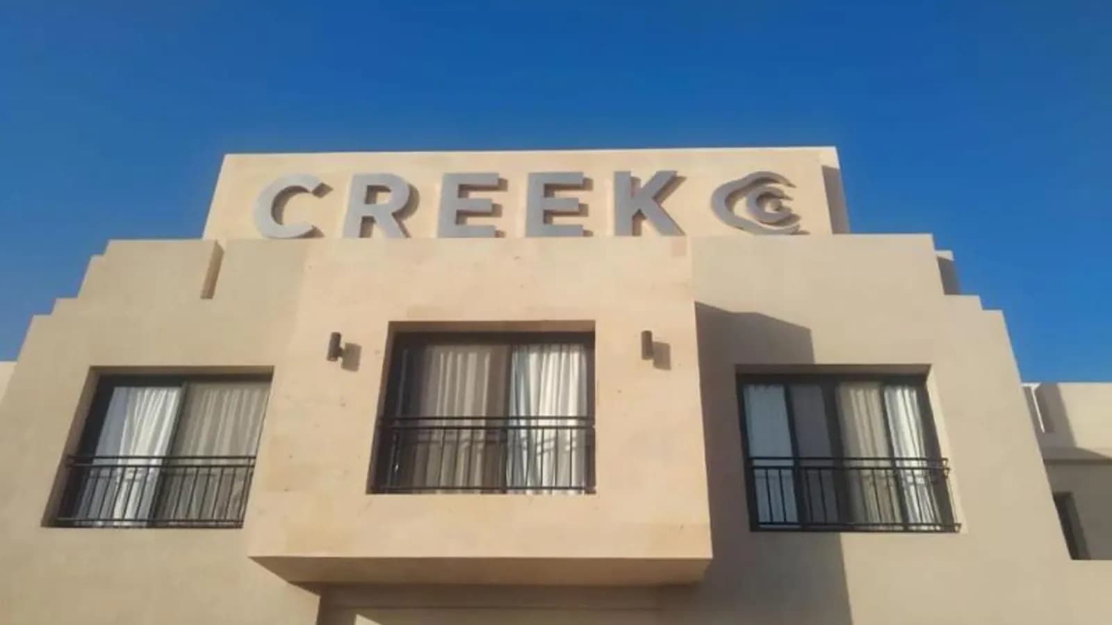 Creek Hotel El Gouna in El Gouna, Red Sea, Egypt