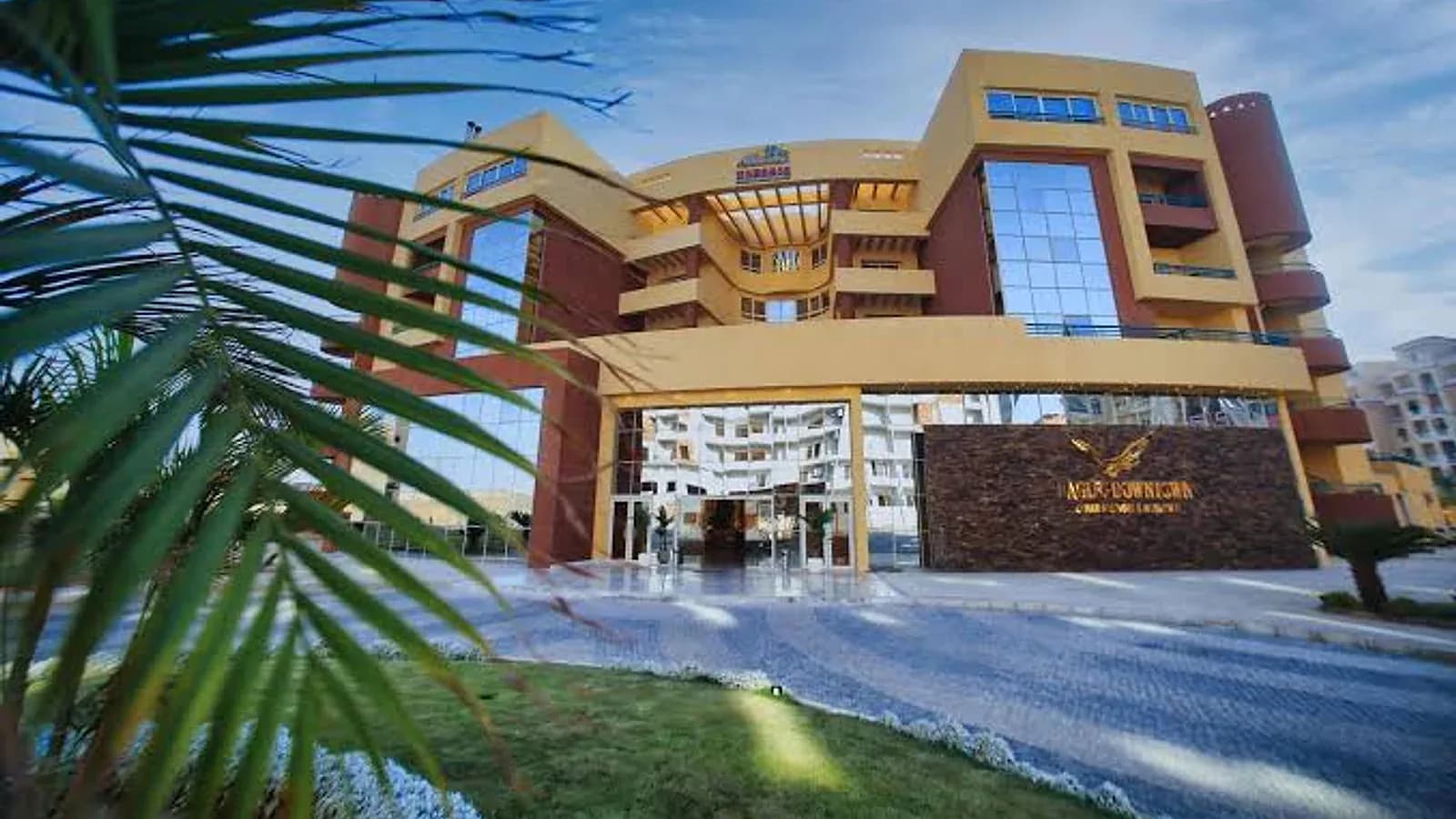 Eagles Downtown Zahabia Resort & Aqua Park in Eagles Downtown Zahabia Resort & Aqua Park, Hurghada Hotels