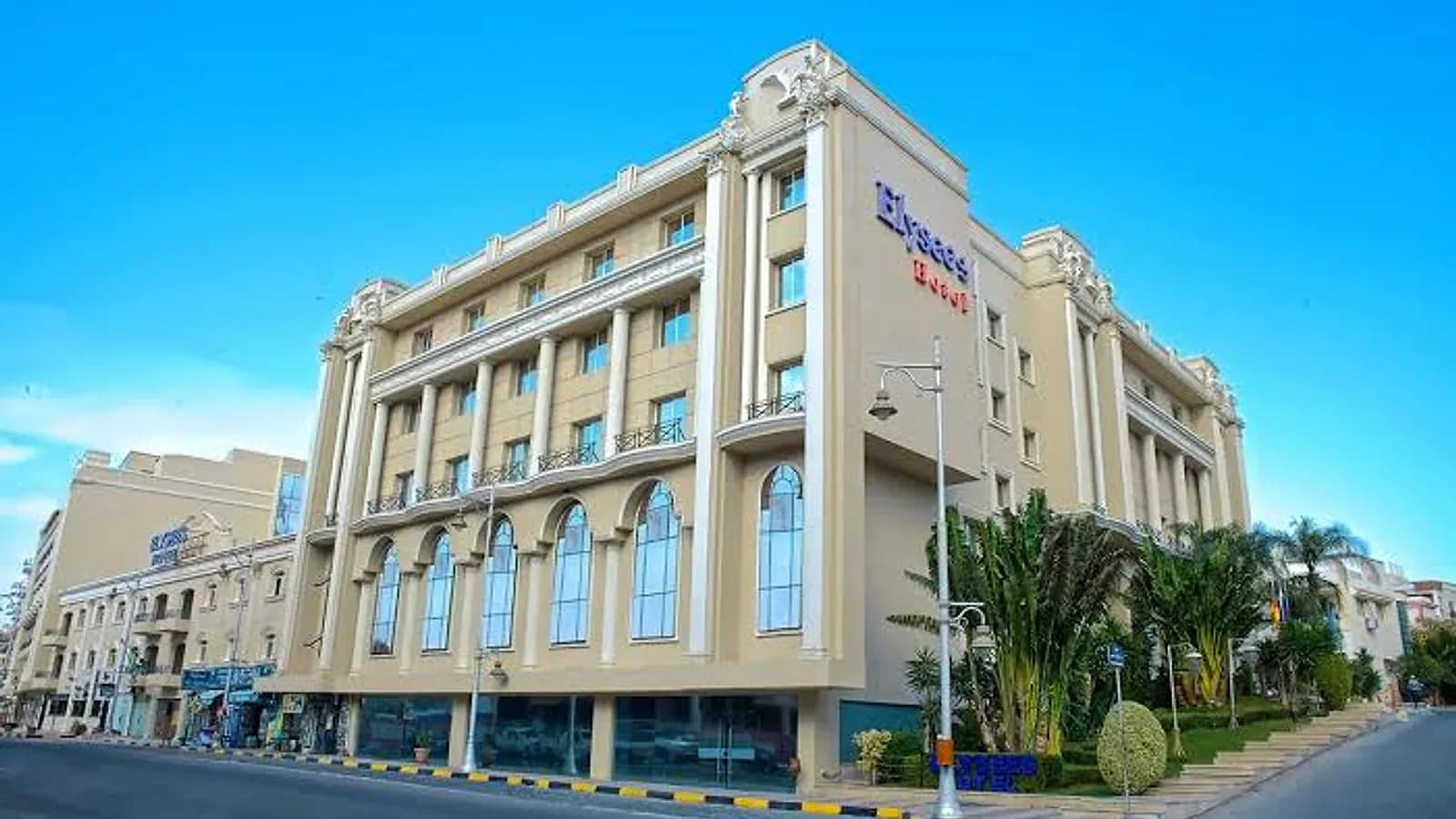 Elysees Dream Beach Hotel by Amarina Hotels & Resorts in Elysees Dream Beach Hotel by Amarina Hotels & Resorts, Hurghada Hotels