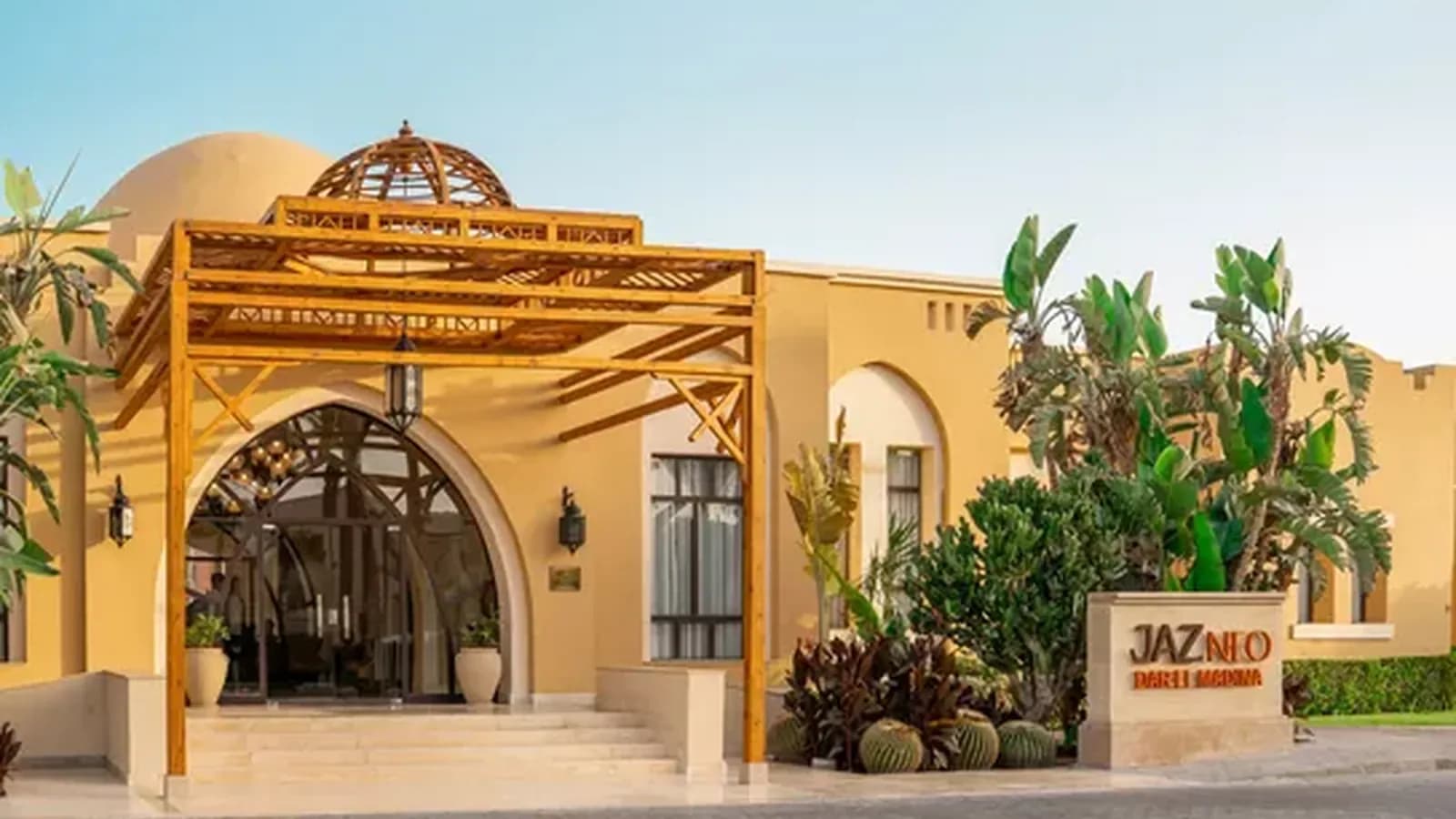 JAZ Neo Dar El Madina in JAZ Neo Dar El Madina, North Marsa Alam
