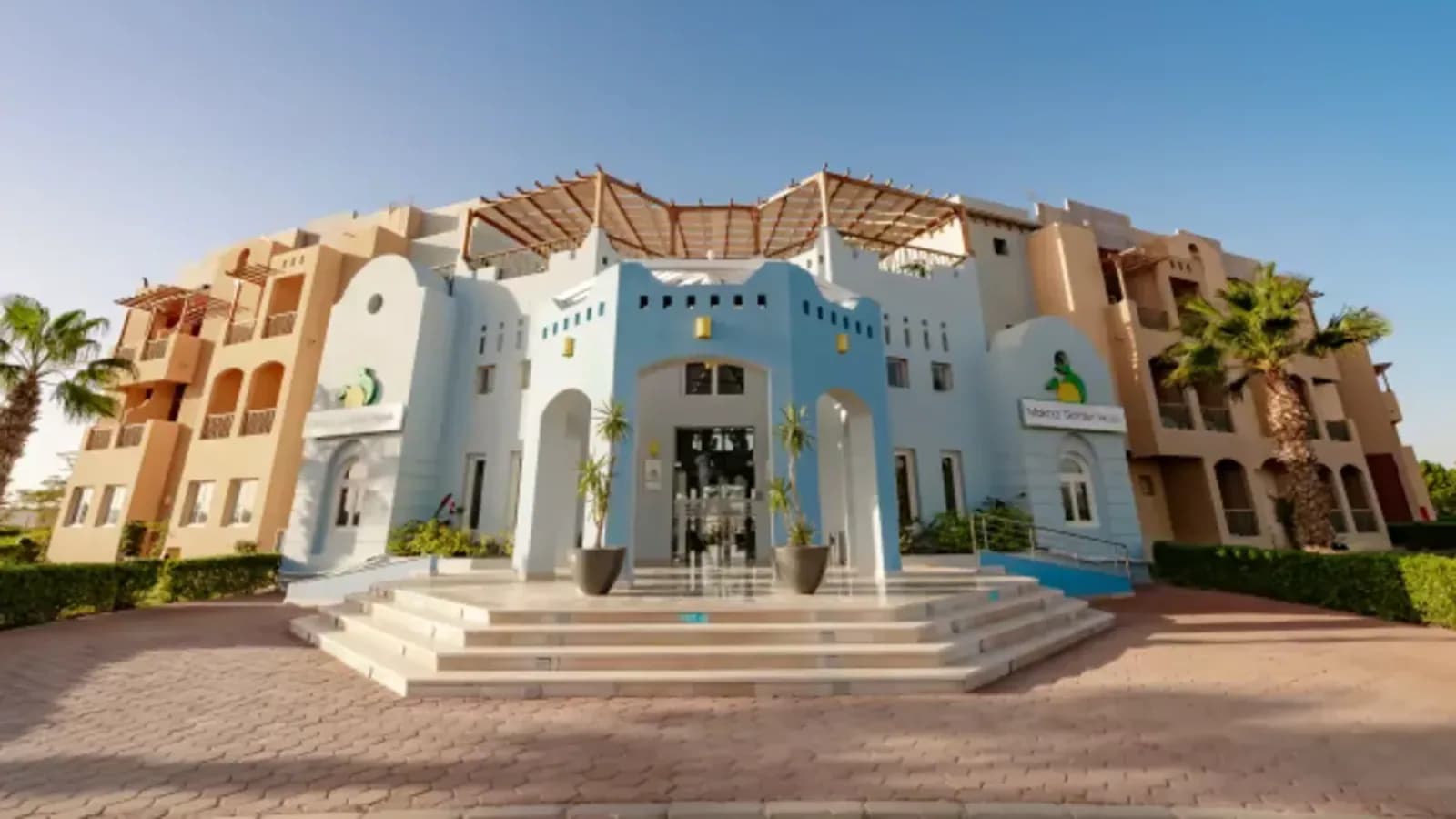 Lemon & Soul Garden Makadi in Makadi Bay, Red Sea, Egypt