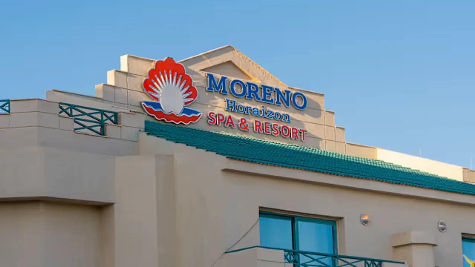 Moreno Horizon Spa & Resort in Moreno Horizon Spa & Resort, Hurghada Hotels