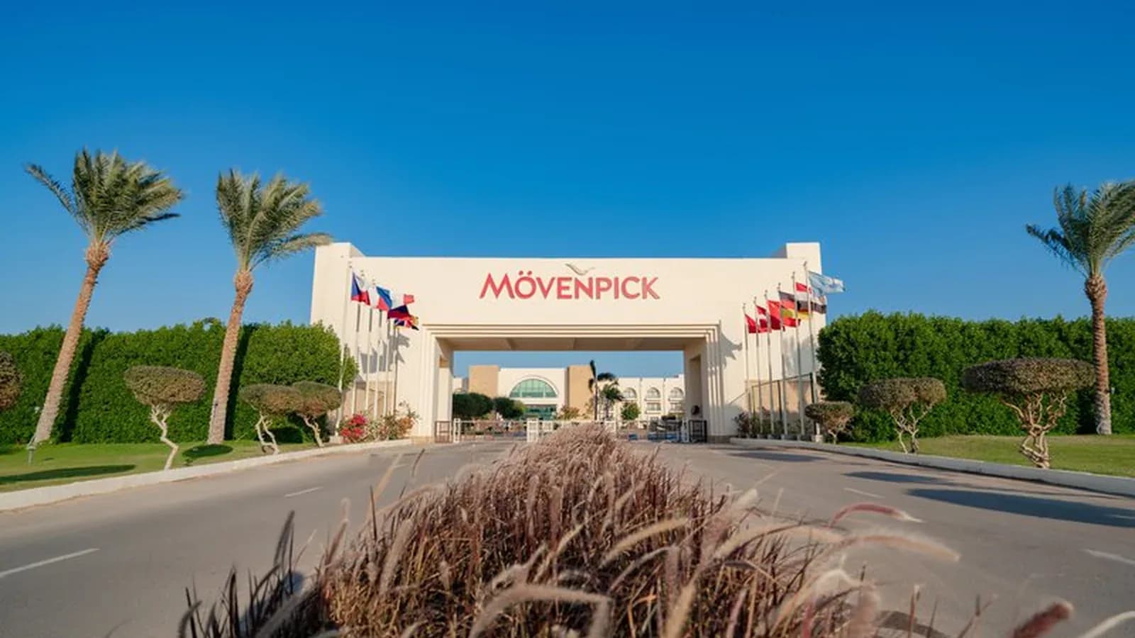 Movenpick Waterpark Soma Bay in Soma Bay, Red Sea, Egypt
