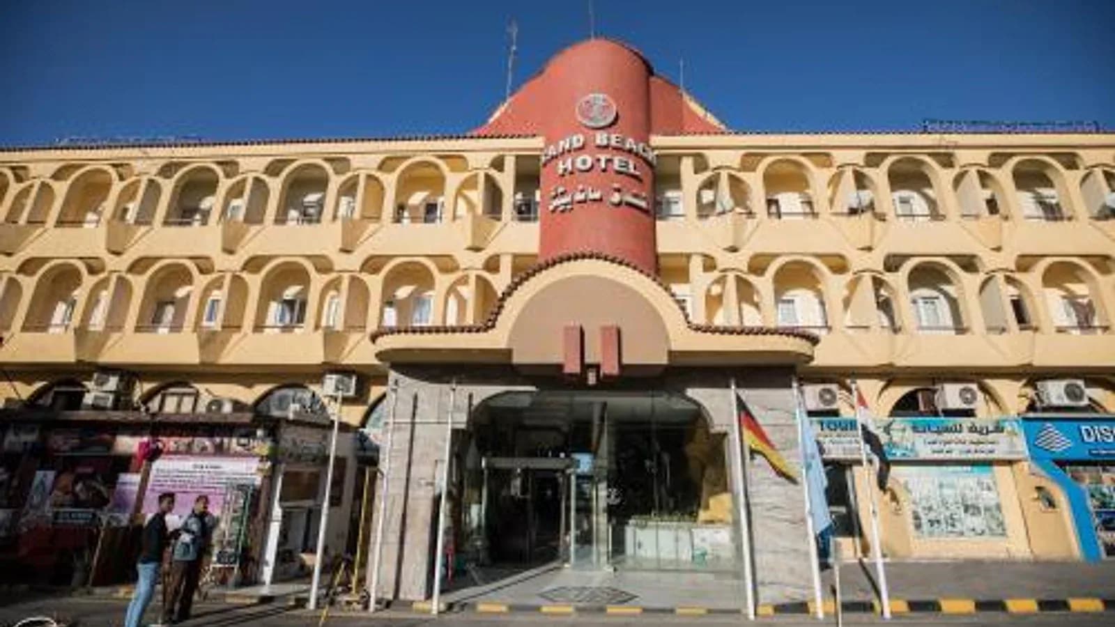 Sand Beach Hotel Hurghada in Sand Beach Hotel Hurghada, Hurghada Hotels