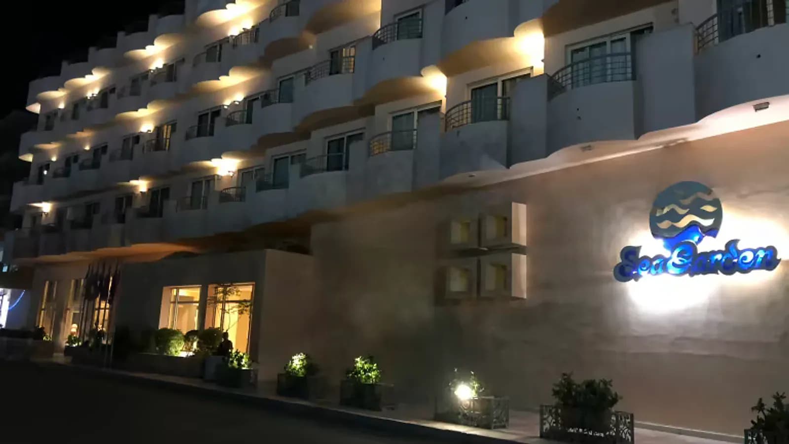 Sea Garden Hotel in Sea Garden Hotel, Hurghada Hotels