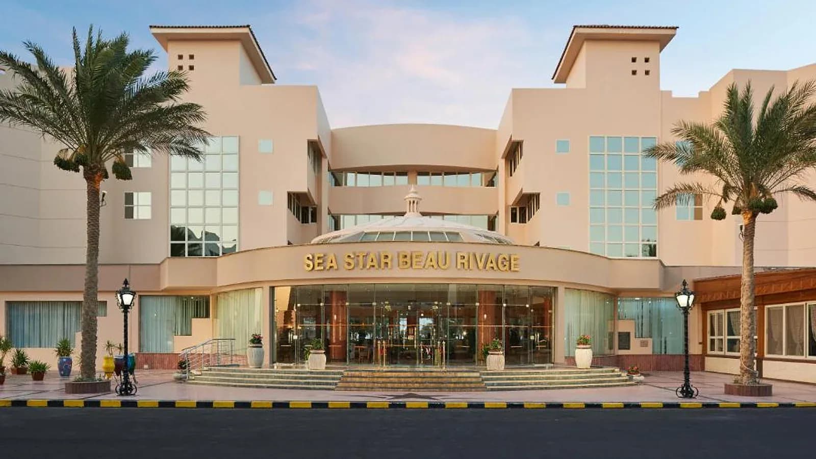 Sea Star Beau Rivage in Sea Star Beau Rivage, Hurghada Hotels